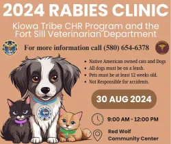 2024 Rabies Clinic